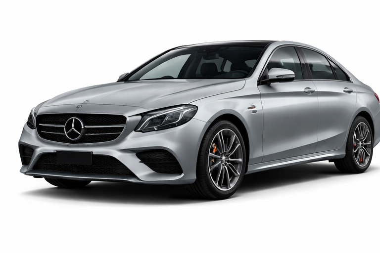 Mercedes Benz E Class Pattaya