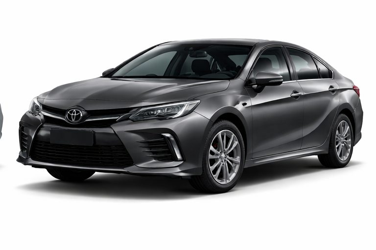 Toyota Camry Pattaya